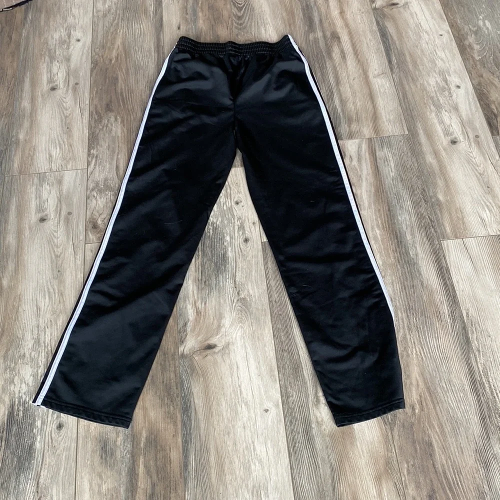 Youth Boys Adidas Tall Sweatpants, Size XL - Picture 2 of 7